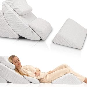 Betterhood 5piece orthopedic pillow set